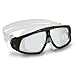 Aquasphere Seal II Adult Unisex Swimming Goggles Made in Italy - Widest Field of Distortion Free Leak Free Seal Fog Resistant
