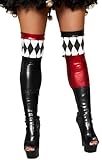 Roma Costume Women's Jester Leggings