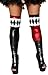 Roma Costume Women's Jester Leggings