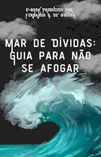 Livro Mar de Dívidas: Guia para não se afogar