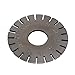 BQLZR Steel Piano Tuner Wire Gage, Hardened, Numbers 12-24, 1.6