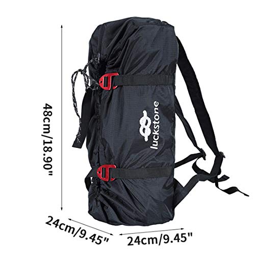 Xianheng Hiking Rope Bag Rock Climbing Rope Bag Outdoor Activity - Thumbnail 2