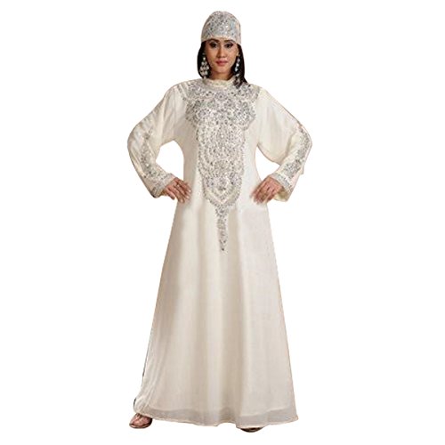 Ladies Butterfly Kaftan Abaya Modest Islamic Maxi Dress Special Festival |  Desertcart Samoa