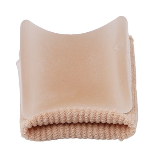 image for UNKE Fabric Toe Separators - Bunion Relief Toe Spacer Set - Fabrigrip 