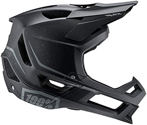 full face cycling helmet