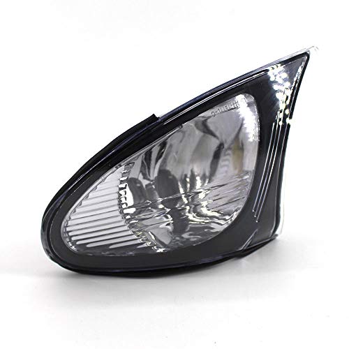 Clear Corner Signal Light,1 Pair Turn Signal Corner Light Lamp Lens Replacement For BMW E46 3-Series 4DR 2002-0005Sedan Clear Corner Parking Marker Light Lens - Thumbnail 7