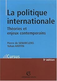 La  politique internationale