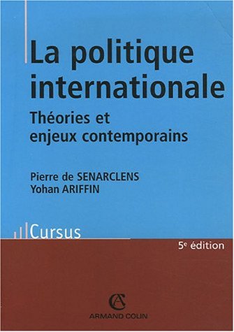 La  politique internationale