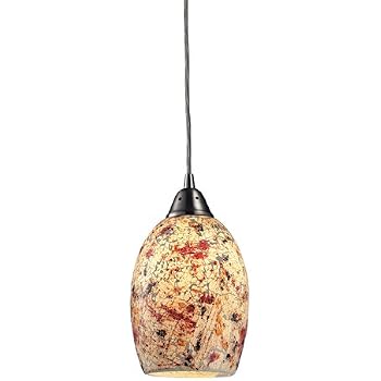 Dale Tiffany TH70101 Freeport Mini Pendant Light, Antique ...