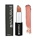 Au Naturale Eternity Lipstick by Clean Beauty Revolution - Organic Creamy Lipstick, Hydrating Rich Daily Lip Makeup - Long Lasting, Non-sticky Matte Finish Nude Nutritious Ladies Vegan Lip - Marrakesh