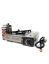 Gas ONE New GS 3400P Dual Fuel Portable Propane &