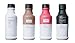 Soylent Bundle: Original, Cacao, Chai  and Coffiest/Cafe Mocha Flavors, Nutritionally Complete Ready to Drink Beverage, 14 ounce, 1 Bottle Per Flavor