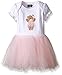 Mud Pie Baby Tutu Dress, Multi, 0-6 Months