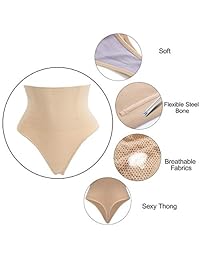 FUT Womens Seamless Butt Lifter Padded Lace Panties Enhancer Underwear