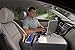 AutoExec AENETBOOKTRK-01 Roadmaster Truck Desk w/Tablet & Netbook Stand