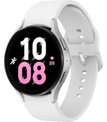 Amazon.com: Samsung Galaxy Watch 4 Bluetooth & GPS