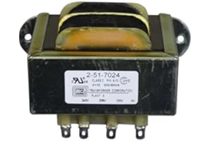 GCP Transformer for Pitco Part# PP10429-M (OEM Replacement)