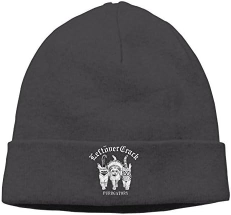 Leftover Crack American Punk Rock Band Winter Beanies Hats Unisex Hip-hop Caps