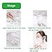 Compressed Towels 420Pcs, FreshLife Portable Towel Tablets, Dehydrated Towels, Towel Napkin Tissue, Toilet Paper Tablets, Coin Tissue for Travel/Home/Camping/Outdoor Activities