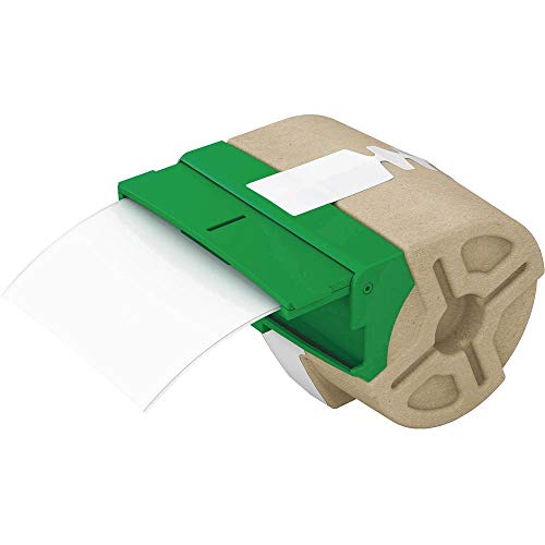 Leitz Icon 3.5-Inch Continuous White Label, 70030001,1 Each