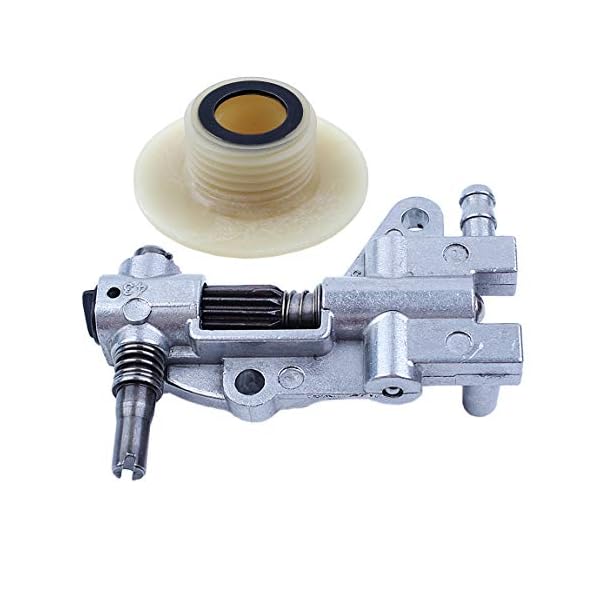 Haishine Oil Drive Pump Schneckengetriebesatz fÃ¼r chinesische Accessoires 5200 4500 5800 52cc 45cc 58cc Ersatzteile – Bild 4