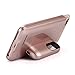 Iphone 8 Plus/7 Plus Battery Case/JUBOTY 4200mAh Slim Protective Portable Charging Case for Iphone 8 Plus/7 Plus/6(S) Plus Juice Pack Power Bank Battery Charger Case-Build in Magnet