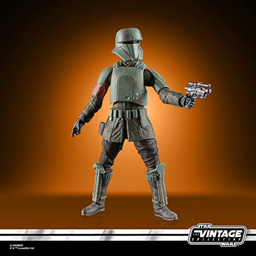 STAR WARS The Vintage Collection Din Djarin (Morak) Toy 3.75InchScale
