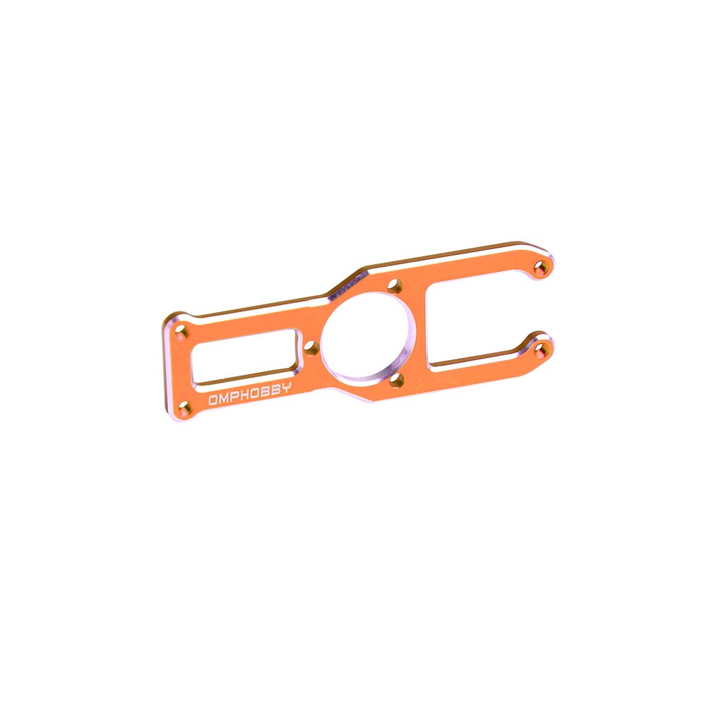 OMPHOBBY M1 Helicopter Parts Main Motor Mount Set OSHM1007 Original Replacement for OMP HOBBY M1 RC Helicopters Accessories Spare Part