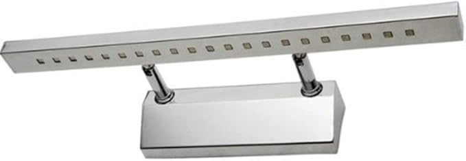 Apliques Materiales luz del baño lámpara de pared caliente Longitud