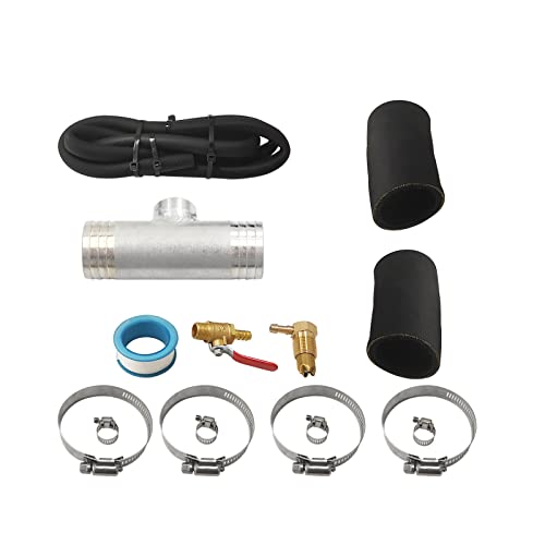 Southern Truck 11408 Diesel Auxiliary Install Kit