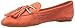 Tommy Hilfiger Women's Hadrian Moccasin, Orange, 8 M US