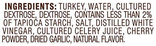 5 Oscar+Mayer+Selects+Turkey+Franks