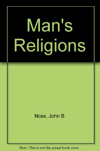 Man's religions