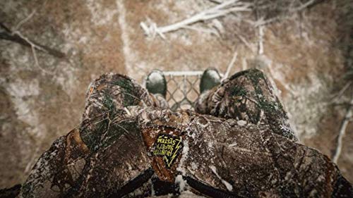 Hunter Safety System Muff Pak Hand Warmer, Black, Heated - Thumbnail 5