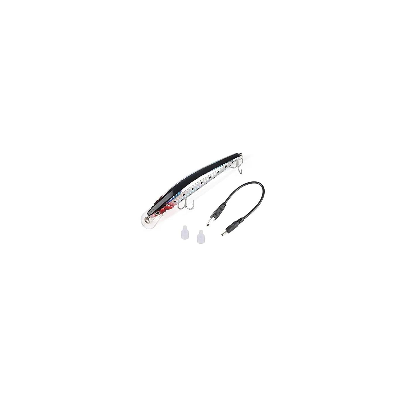 Lot De 105 Leurres De Pêche Souples Lixada – Crevettes Artificielles – 12 Cm, 21 G – Pour Mer Et Rivière