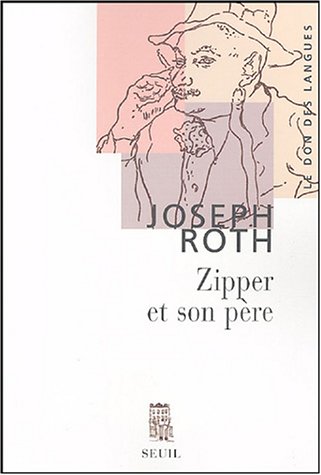 Zipper et son père