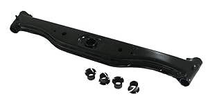 Craftsman 532418168 Front Axle Assembly with (4) 532003366 Bushings