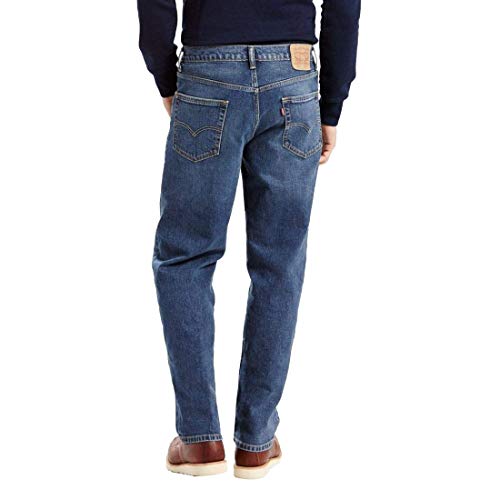 Levi's Men's Big and Tall 550 Relaxed Fit Jean, Rooster Stretch, 44W