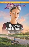 Her New Amish Family: A Fresh-Start Family Romance (Amish Country Courtships) by 