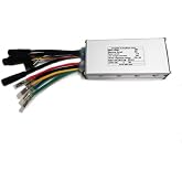 NULKOMMA LSW1207-30M Controller for Electric Bicycle DC48V 11A Brushless Motor Controller for Ebike Scooter