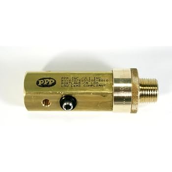 PPP PR-500 Prime-rite Primer Automatic Trap Primer Valve ...