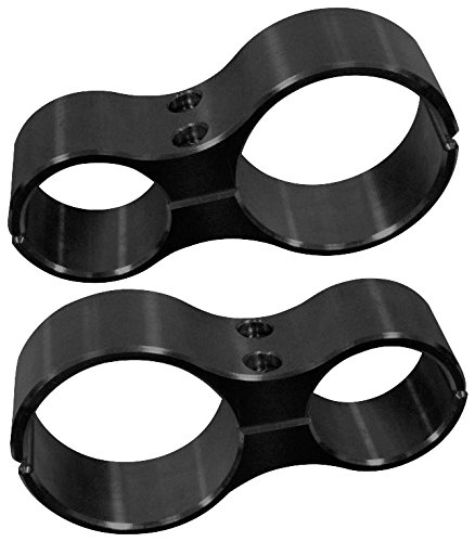 ModQuad Shock Clamps - Black RZR-SC-1K-BLK