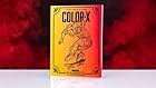 Color-X: Skateboarding Coloring Book