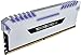 Corsair Vengeance RGB 16GB (2x8GB) DDR4 3200 (PC4-25600) C16 Desktop memory for Intel 100/200 - White PC memory CMR16GX4M2C3200C16W