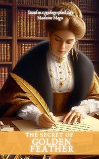 Livro The Secret of the Golden Feather