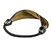 Polytree 5pcs Women's Fashion Braid Straight Wig Elastic Hair Band Ponytail Holders