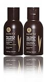 Luseta Tea Tree & Argan Oil Shampoo & Conditioner Set 2x1.69oz