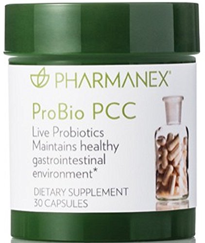 NuSkin Nu Skin Pharmanex ProBio PCC (Set of 3 Bottles)