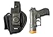 OUTBAGS USA OB-31SC (Right) Nylon OWB Outside Pants Carry Holster w/Mag Pouch. Family Owned & Operated. Made in USA