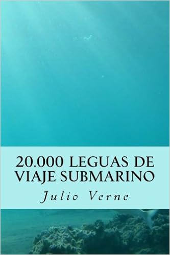 20.000 Leguas de Viaje Submarino : Verne, Julio, Books ...